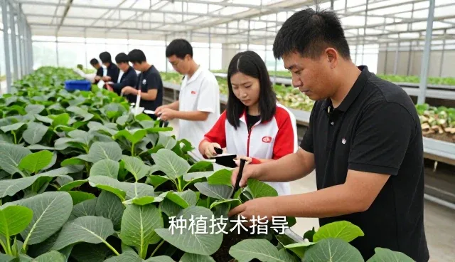 盐城红岩农产品经营有限公司分享助您种好地方向的公司应用经验